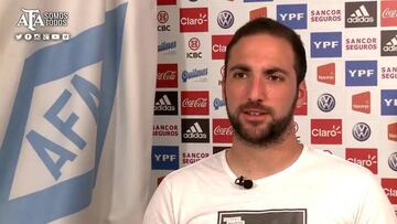 "Queremos curar la herida del Mundial con la Copa América"