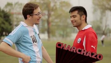 Parte 2: Manual argentino para entender a los chilenos