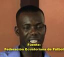 La sufrida historia del goleador ecuatoriano Enner Valencia