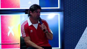 Marcelo Salas: "Esta es la mejor Selección de todos los tiempos"