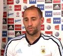 Zabaleta: "Esta generación merece un título importante"