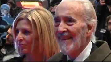 Un repaso a la filmografía de Christopher Lee