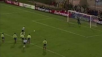 Palermo siempre recordar芍 esta tarde: ?fall車 tres penales!
