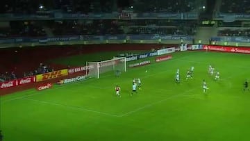 Barrios firma en Palmeiras y aplaza vuelta a Colo Colo