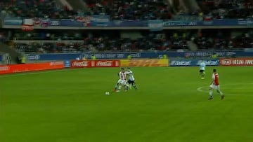 Villar: "No podemos repetir los mismos errores con Argentina"