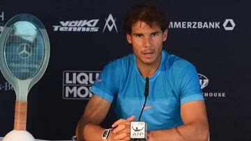 "Es una victoria emotiva, me hace recuperar confianza"