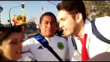 Mexicanos se tienen fe en la previa: "Vamos a ganar 2-0"