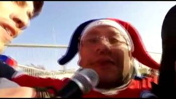 Hinchas en el Nacional confían en que Alexis se 'destapa' hoy