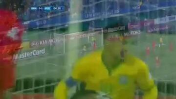 La revancha de Dani Alves: "Estoy disfrutando el momento"