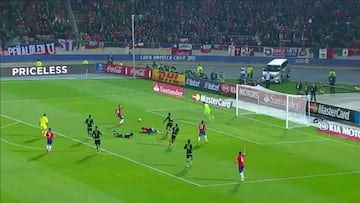 Borghi y Vidal: "Si le pasaba a otro, lo crucificaban en la plaza"