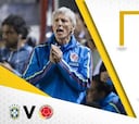 Colombia vs. Brasil: Un duelo con un pigmento especial