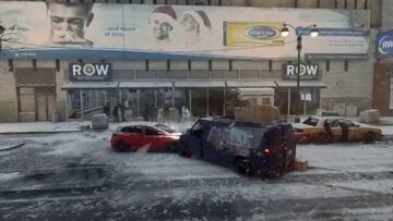 The Division ya tiene fecha: el 8 de marzo de 2016