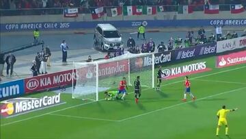 La noche mágica en que Vidal se robó todos los aplausos