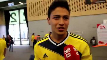 Colombia vs. Brasil: Hinchada pide a Jackson como titular