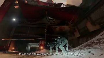 El Rey de los Pose¨ªdos, el universo Destiny se expande