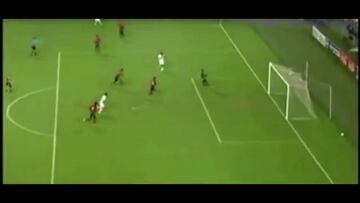 Christofer Gonzales: "Soy un jugador con mucha técnica"