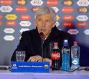 Pékerman: "Colombia fue muy superior a Brasil"