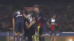 Motta llegó ayer a Madrid para poder negociar con el Atlético