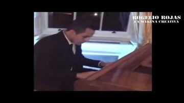 El nuevo hit en honor a Gary: "Oye, vamos a saludar..."