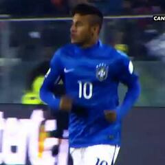 Neymar a Zúñiga: "Luego me llamas para pedirme perdón..."