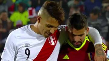 ¿Qué le dijo Guerrero a Rincón para ponerse tan tiernos?