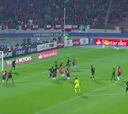 Estos son los 10 goles de Chile durante la primera ronda