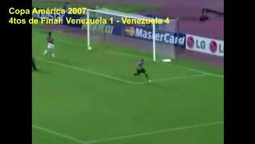 Uruguay, la "Bestia Negra" de los locales en Copa América