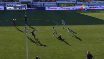 Las increíbles genialidades de los futuros cracks del fútbol