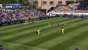 Las increíbles genialidades de los futuros cracks del fútbol