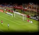 El electrizante empate entre Chile y Uruguay el 2011