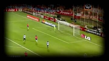 El electrizante empate entre Chile y Uruguay el 2011