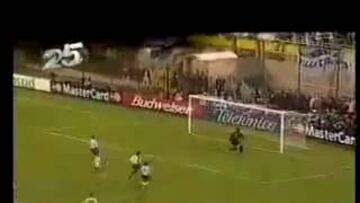 Hace 16 años que Colombia no vence a Argentina en la Copa