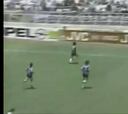 Se cumplen 29 años de los goles de Maradona a Inglaterra