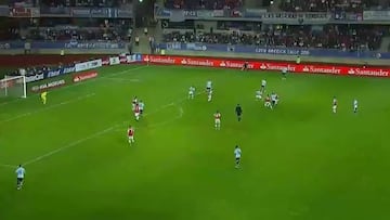 Argentina: El rival de Colombia es más efectivo en el ataque