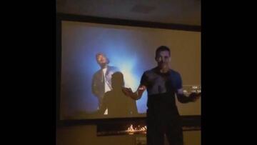 Alexis enloquece a sus seguidoras bailando reggaeton