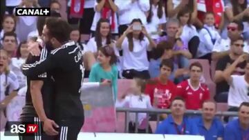 James vs Messi, un duelo de joyas en la Copa América