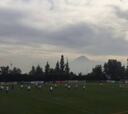 Colombia se entrena pensando en el duelo ante Argentina