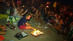 La costa se prepara para la Noche de San Juan