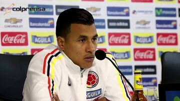 Murillo: “Tenemos carácter para enfrentar a Argentina”
