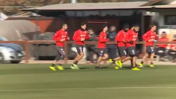 Chile - Uruguay: Los dueños de casa quieren hacer la historia