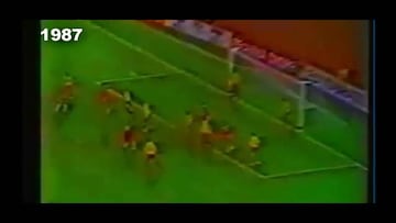 La historia de la Roja en semifinales de Copa América