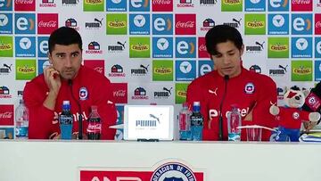 Pizarro: "Es muy 'care raja' que los uruguayos denuncien"