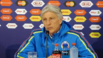 Pékerman: "A Messi le diría que mañana vamos a ganar"