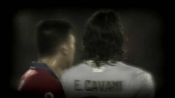 El reclamo de Paulo Garcés: "Uruguay nos 'cagó' a patadas"