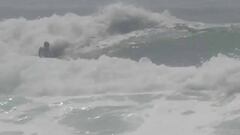 El Bodyboard, estrella del Campeonato de España de surf