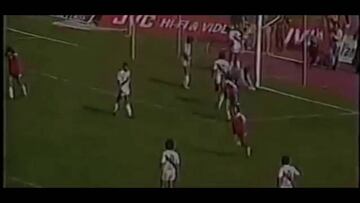 La Roja jamás ha perdido una llave directa con Perú