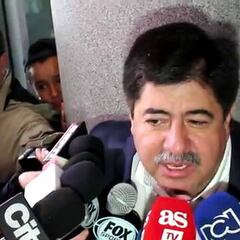 La Selección ya está en el país; pasó por Bogotá en silencio