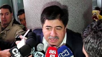 La Selección ya está en el país; pasó por Bogotá en silencio