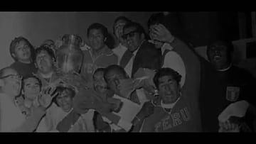 Perú se motiva con vibrante video para derribar a Chile