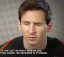 FIFA 16: Messi muestra el sistema de regates sin balón